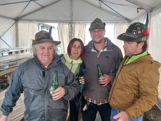 96a Adunata Alpini a Biella, le immagini dei tre giorni di festa prima della sfilata FOTOGALLERY