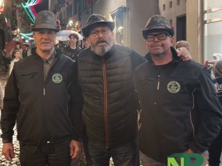 96a Adunata Alpini a Biella, le immagini dei tre giorni di festa prima della sfilata FOTOGALLERY