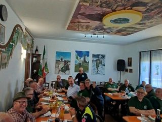 96a Adunata Alpini a Biella, le immagini dei tre giorni di festa prima della sfilata FOTOGALLERY