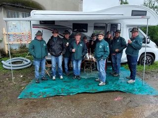 96a Adunata Alpini a Biella, le immagini dei tre giorni di festa prima della sfilata FOTOGALLERY