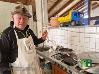 96a Adunata Alpini a Biella, le immagini dei tre giorni di festa prima della sfilata FOTOGALLERY
