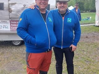 96a Adunata Alpini a Biella, le immagini dei tre giorni di festa prima della sfilata FOTOGALLERY