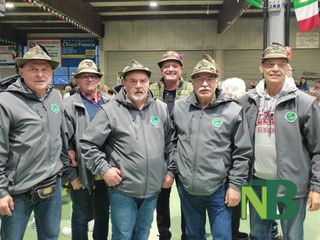 96a Adunata Alpini a Biella, le immagini dei tre giorni di festa prima della sfilata FOTOGALLERY