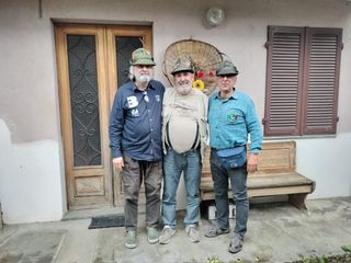 96a Adunata Alpini a Biella, le immagini dei tre giorni di festa prima della sfilata FOTOGALLERY