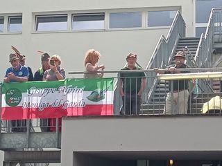 96a Adunata Alpini a Biella, le immagini dei tre giorni di festa prima della sfilata FOTOGALLERY