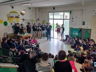 96a Adunata Alpini a Biella, le immagini dei tre giorni di festa prima della sfilata FOTOGALLERY