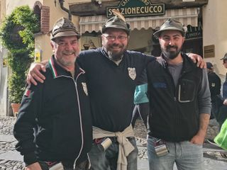 96a Adunata Alpini a Biella, le immagini dei tre giorni di festa prima della sfilata FOTOGALLERY