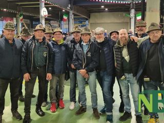 96a Adunata Alpini a Biella, le immagini dei tre giorni di festa prima della sfilata FOTOGALLERY