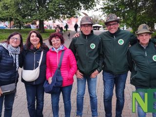 96a Adunata Alpini a Biella, le immagini dei tre giorni di festa prima della sfilata FOTOGALLERY