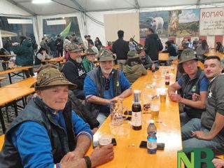 96a Adunata Alpini a Biella, le immagini dei tre giorni di festa prima della sfilata FOTOGALLERY