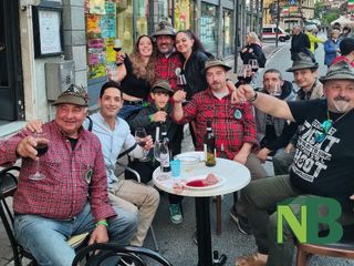 96a Adunata Alpini a Biella, le immagini dei tre giorni di festa prima della sfilata FOTOGALLERY