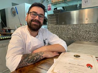 Acqua e Farina: gusto biellese da asporto per l'Adunata degli Alpini. Acqua e Farina: gusto biellese da asporto per l'Adunata degli Alpini.