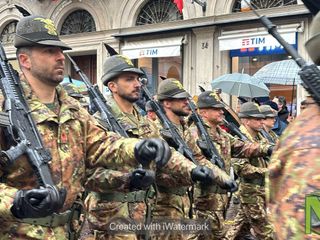 Foto Maria Camilla Toffetti, Gilberto Caon e Mattia Baù