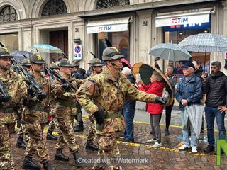 Foto Maria Camilla Toffetti, Gilberto Caon e Mattia Baù