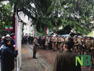 Foto Maria Camilla Toffetti, Gilberto Caon e Mattia Baù