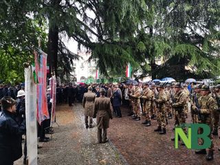 Foto Maria Camilla Toffetti, Gilberto Caon e Mattia Baù