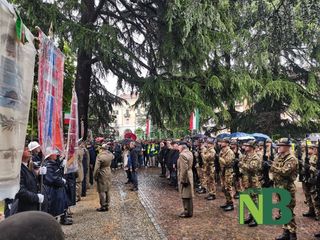 Foto Maria Camilla Toffetti, Gilberto Caon e Mattia Baù