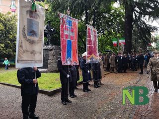 Foto Maria Camilla Toffetti, Gilberto Caon e Mattia Baù