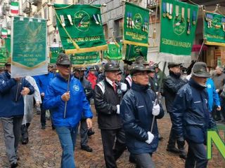 Foto Maria Camilla Toffetti, Gilberto Caon e Mattia Baù