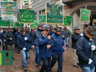 Foto Maria Camilla Toffetti, Gilberto Caon e Mattia Baù