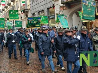 Foto Maria Camilla Toffetti, Gilberto Caon e Mattia Baù