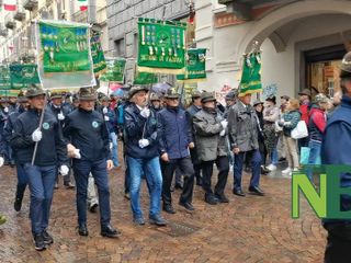 Foto Maria Camilla Toffetti, Gilberto Caon e Mattia Baù