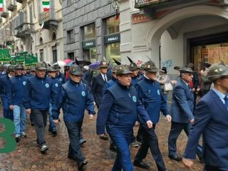 Foto Maria Camilla Toffetti, Gilberto Caon e Mattia Baù