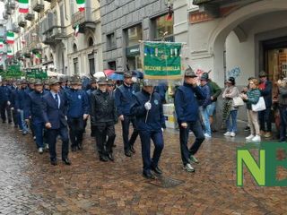 Foto Maria Camilla Toffetti, Gilberto Caon e Mattia Baù