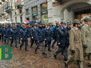 Foto Maria Camilla Toffetti, Gilberto Caon e Mattia Baù
