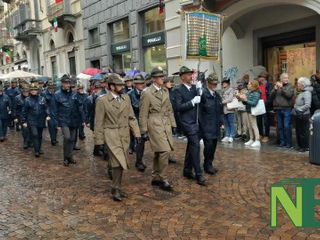 Foto Maria Camilla Toffetti, Gilberto Caon e Mattia Baù