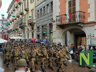 Foto Maria Camilla Toffetti, Gilberto Caon e Mattia Baù