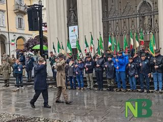 Foto Maria Camilla Toffetti, Gilberto Caon e Mattia Baù