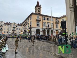 Foto Maria Camilla Toffetti, Gilberto Caon e Mattia Baù