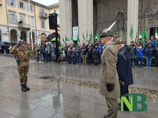 Foto Maria Camilla Toffetti, Gilberto Caon e Mattia Baù