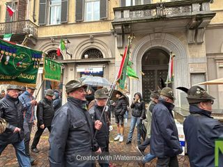 Foto Maria Camilla Toffetti, Gilberto Caon e Mattia Baù