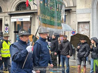 Foto Maria Camilla Toffetti, Gilberto Caon e Mattia Baù