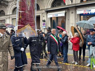 Foto Maria Camilla Toffetti, Gilberto Caon e Mattia Baù