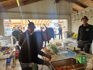 96a Adunata Alpini a Biella, le immagini dei tre giorni di festa prima della sfilata FOTOGALLERY