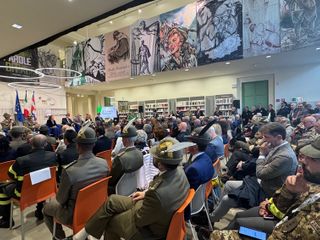 Biella e gli Alpini insieme per la salute: consegnati 25mila euro all’Associazione Amici dell’Ospedale Biella e gli Alpini insieme per la salute: consegnati 25mila euro all’Associazione Amici dell’Ospedale