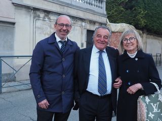 Biella e gli Alpini insieme per la salute: consegnati 25mila euro all’Associazione Amici dell’Ospedale Biella e gli Alpini insieme per la salute: consegnati 25mila euro all’Associazione Amici dell’Ospedale