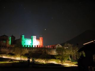 Grandi imprese per gli atleti di Amron Team: Daniele Coda Casesia spicca al Vertical Fenis. Grandi imprese per gli atleti di Amron Team: Daniele Coda Casesia spicca al Vertical Fenis.