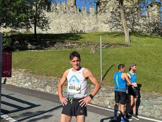 Grandi imprese per gli atleti di Amron Team: Daniele Coda Casesia spicca al Vertical Fenis. Grandi imprese per gli atleti di Amron Team: Daniele Coda Casesia spicca al Vertical Fenis.