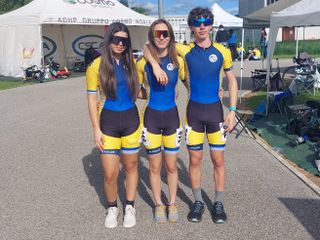 Bi Roller: ottimi risultati per il pattinaggio biellese. Bi Roller: ottimi risultati per il pattinaggio biellese.