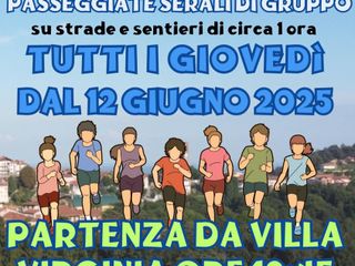 Camminando per Zumaglia: tutto pronto per la seconda edizione Camminando per Zumaglia: tutto pronto per la seconda edizione