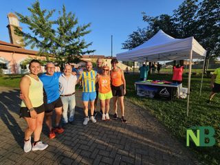 Grande successo per il Trofeo Città di Candelo: 150 corridori al via - Foto di Angela Lobefaro per newsbiella.it