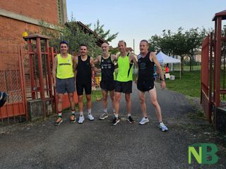 Grande successo per il Trofeo Città di Candelo: 150 corridori al via - Foto di Angela Lobefaro per newsbiella.it