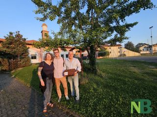 Grande successo per il Trofeo Città di Candelo: 150 corridori al via - Foto di Angela Lobefaro per newsbiella.it