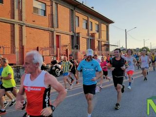 Grande successo per il Trofeo Città di Candelo: 150 corridori al via - Foto di Angela Lobefaro per newsbiella.it