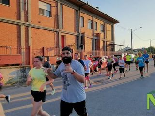 Grande successo per il Trofeo Città di Candelo: 150 corridori al via - Foto di Angela Lobefaro per newsbiella.it