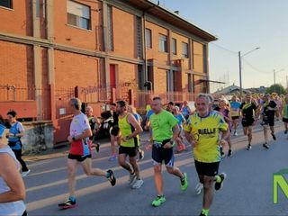 Grande successo per il Trofeo Città di Candelo: 150 corridori al via - Foto di Angela Lobefaro per newsbiella.it